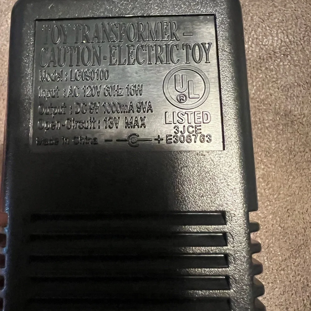 Gray Electric Device